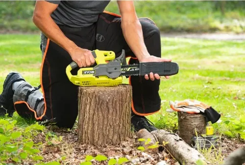 Piła łańcuchowa akumulatorowa RYOBI 18V RY18CS20A-120P 2Ah