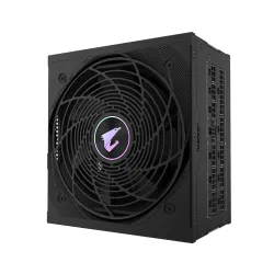 Zasilacz Gigabyte GP-AE1000PM PG5 1000W PCIE5.0 120mm 80+Platinum Czarny