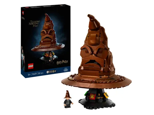 LEGO Harry Potter 76429 говорящая тиара назначения