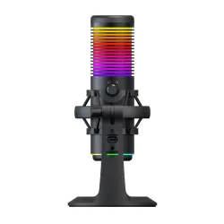 Mikrofon Rampage Bemol Przewodowy Pojemnościowy Czarny