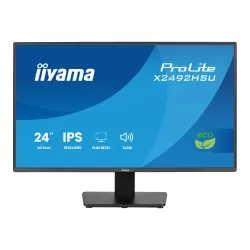 Monitor iiyama ProLite X2492HSU-B1 24" Full HD IPS 120Hz 3ms