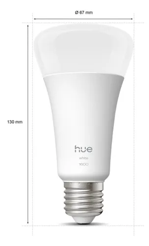 Inteligentna żarówka LED PHILIPS HUE 929003856201 13.5W E27 Bluetooth, ZigBee