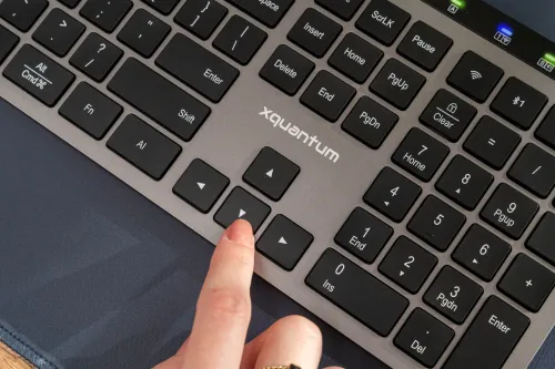 Klawiatura XQUANTUM WK500K Wireless