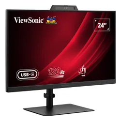 Monitor VIEWSONIC VG2441V 23.8" 1920x1080px IPS 120Hz 4 ms [GTG]