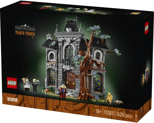 LEGO 11383 Icons Mayors Manor