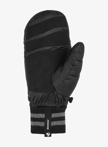 Łapawice Ziener Gurvano PR Mitten - black