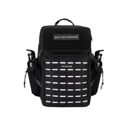 Plecak sportowy Built For Athletes Hero Large Backpack 45 l - black / white