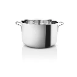 EVA TRIO 9 l - garnek ze stali nierdzewnej