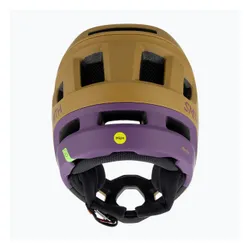 Kask rowerowy Smith Mainline MIPS matte coyote/indigo