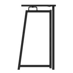 Biurko MARK ADLER Leader 1.5 Czarny