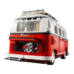 Конструктор Lego 10220 Creator Expert - Фургон-кемпер Volkswagen T1 Camper Van