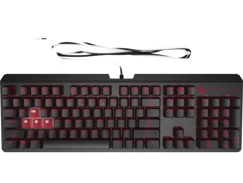 Klawiatura mechaniczna HP OMEN Encoder - Cherry MX Brown