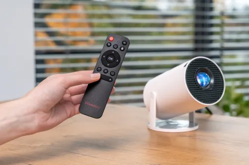 Projektor WANDOO LMP360 HD (1280 x 720), 160 ANSI lumen, Wi-Fi, Bluetooth