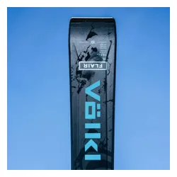Narty Volkl Flair 76 + wiązania vMotion 10 GW Lady 2025