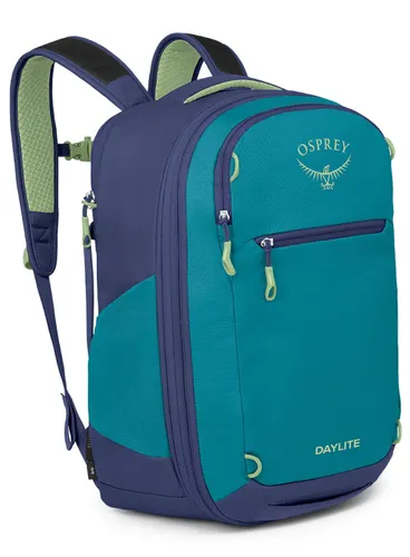 Plecak podróżny Osprey Daylite EXP 26+6 - blue spikemoss / alkaline