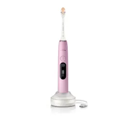 Szczoteczka soniczna PHILIPS Sonicare 8000 DiamondClean HX8311/15 Różowy