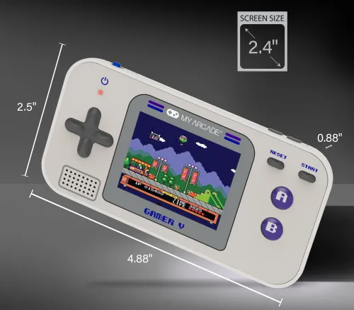 Konsola MY ARCADE DGUN-3920