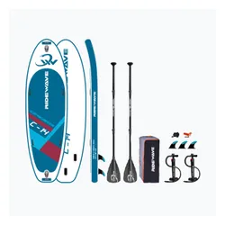 Deska SUP RIDEWAVE Conqueror C-14"