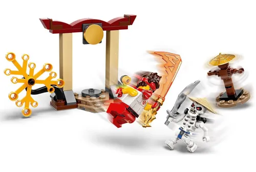 LEGO Ninjago Epicki zestaw bojowy - Kai kontra Szkielet 71730