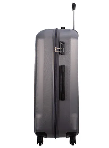 Walizka duża Puccini Paris - antracytowy