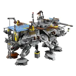 Конструктор Lego Star Wars at-TE капитана Рекса (75157)