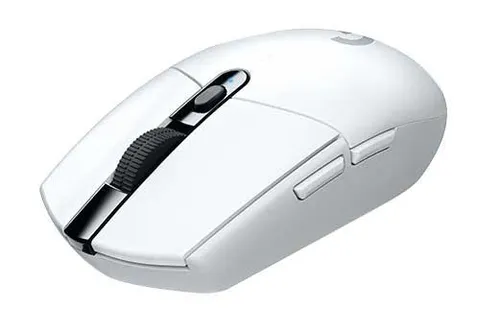 Myszka gamingowa Logitech G305 - biały