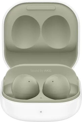 Słuchawki bezprzewodowe Samsung Galaxy Buds2 SM-R177NZG Dokanałowe Bluetooth 5.2 Oliwkowy