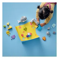 LEGO 10972 DUPLO Dzikie zwierzęta oceanów