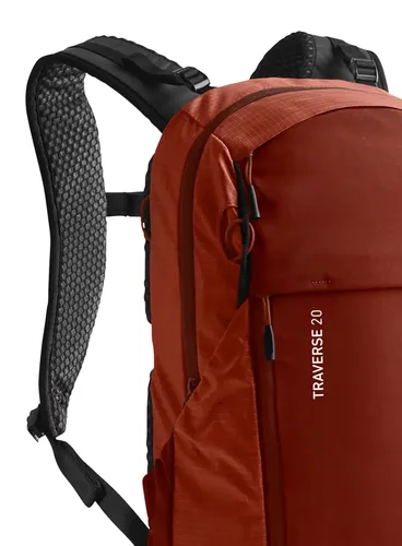 Plecak turystyczny Ortovox Traverse 20 - hot orange
