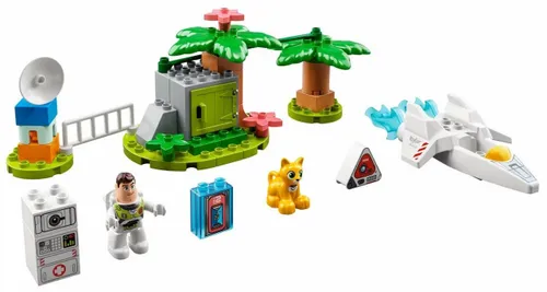 LEGO Duplo 10962 Planetarna misja Buzza Astrala