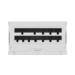 Zasilacz Gigabyte GP-AE1000PM PG5 ICE PCIE5.0 120mm 80+Platinum Biały