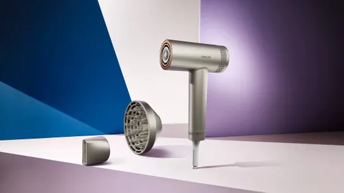 Suszarka PHILIPS Seria 8000 BHD834/10 Szampański 1400W
