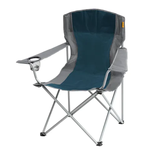 Scaun de Camping Easy Camp arm Chair-oțel albastru
