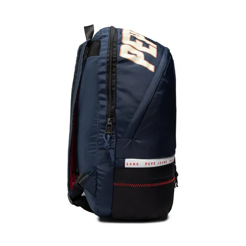 Pepe Jeans Smith Rucsac Pm030675 Miezul Nopții 582