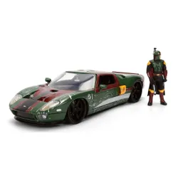 Samochód JADA TOYS Star Wars Ford GT 2025 + Figurka 9336909314R00