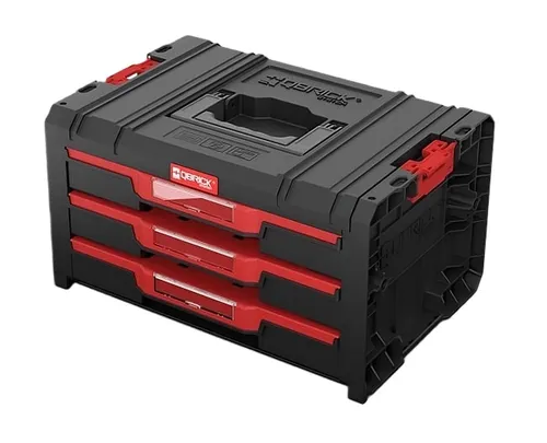 Skrzynia na narzędzia QBRICK System Pro Drawer 3 Toolbox Basic