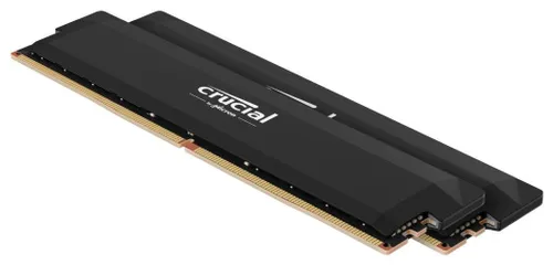 Crucial Pro Overclocking 32GB [2x16GB 6000MHz DDR5 CL36 UDIMM]