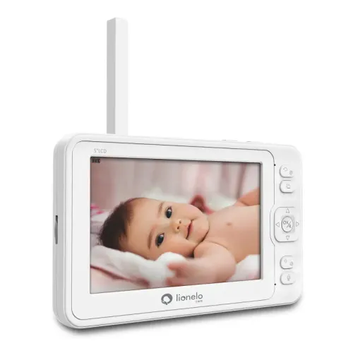 Niania elektroniczna Lionelo Babyline 8.3