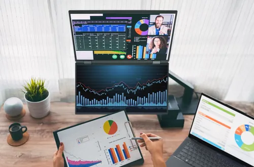 Monitor ACER PD163QT 15.6" 1920x1080px IPS 8 ms [GTG]