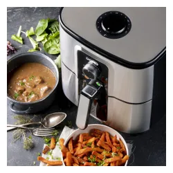 Air Fryer Frytkownica beztłuszczowa DOMO DO536FR