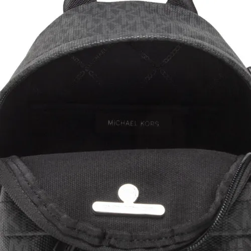 Michael Michael Kors Slater Rucsac 30t1s04b0b Negru