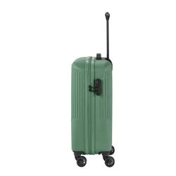 Walizka kabinowa Travelite Bali - green