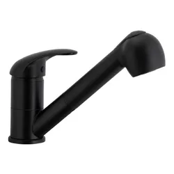 Bateria KFA ARMATURA Indira 6613-110-81 Czarny