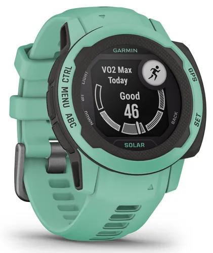 Smartwatch Garmin Instinct 2s Solar 40mm GPS зеленый