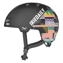 Kask ABUS Skurb ACE Iriedaily Czarny (rozmiar L)