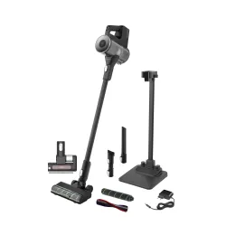 Odkurzacz Amica VM XPro Dark 60min Mini elektroszczotka