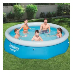 Basen BESTWAY Fast Set 53376 305 x 76 cm 3638L