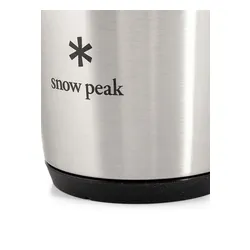 Kubek termiczny Snow Peak Shimo Tumbler 470 - black