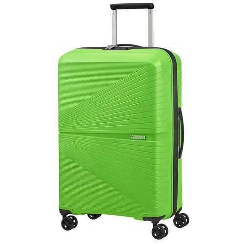 Walizka średnia American Tourister Airconic - acid green