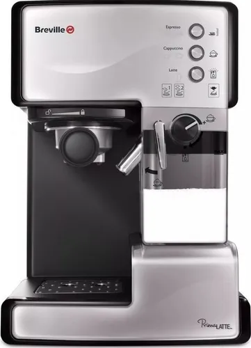 Ekspres BREVILLE Prima Latte VCF045X Srebrny